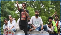 সমাবেশে অনুমতি না পেয়ে ‘জেল ভরো’ আন্দোলনের ঘোষণা ককরোচ জনতা পার্টির
