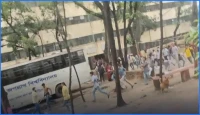 জবি ছাত্রদলের ফের দুই গ্রুপের সংঘর্ষ,ক্যাম্পাসে উত্তেজনা!