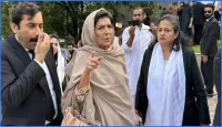 সাবেক প্রধানমন্ত্রী ইমরান খানের বোন আলিমা খান আটক!