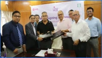 ইবিতে ক্যারিয়ার হাব স্থাপনের লক্ষ্যে ব্র্যাকের সাথে সমঝোতা স্মারক স্বাক্ষর।