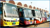 বাসের ভাড়া কিলোমিটারে ২০ পয়সা বাড়ানোর প্রস্তাব