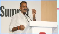 মোদির মন্ত্রিসভা থেকে এল মুরুগানের পদত্যাগ