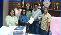 কুবির ইংরেজি বিভাগের নতুন বিভাগীয় প্রধান ড. হাবিবুর রহমান