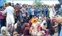 চার দফা দাবি জানিয়ে দুই ঘণ্টা পর মহাসড়ক অবরোধ প্রত্যাহার।