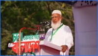 দুর্নীতি ও চাঁদাবাজিমুক্ত ইনসাফভিত্তিক সমাজ গড়ার অঙ্গীকার জামায়াত আমিরের