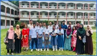 কুবিতে এসিএস স্টুডেন্টস চ্যাপ্টারের আয়োজনে স্কুল শিক্ষার্থীদের নিয়ে কুইজ প্রতিযোগিতা