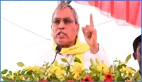 ভারতের উত্তর প্রদেশ ভেঙে চার টুকরো হচ্ছে, বিস্ফোরক দাবি মন্ত্রী রাজভরের