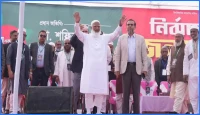 শুল্কমুক্ত গাড়ি ও প্লট সুবিধা বর্জনের ঘোষণা জামায়াত আমিরের