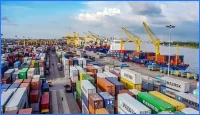 চট্টগ্রাম বন্দরে এবার অনির্দিষ্টকালের লাগাতার কর্মবিরতির ঘোষণা