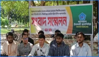 আবাসিক হলে অবৈধ শিক্ষার্থী অপসারণসহ ৮ দফা ‌দাবি ইবি ছাত্রশিবিরের।