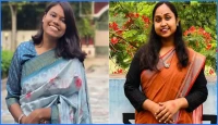 ইবির আয়েশা সিদ্দিকা হল ডিবেটিং সোসাইটির নেতৃত্বে আজমেরী ও ফারহানা।
