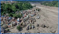 নেপালের রসুয়ায় প্রলয়ঙ্করী বন্যায় নিহত ৯৫, বহু বিদেশি পর্যটকসহ নিখোঁজ কয়েকশ মানুষ !